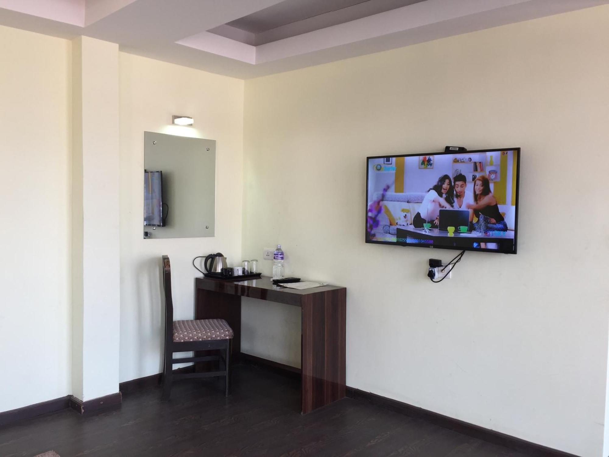 Hotel Serenity P Ltd Kathmandu Exterior foto